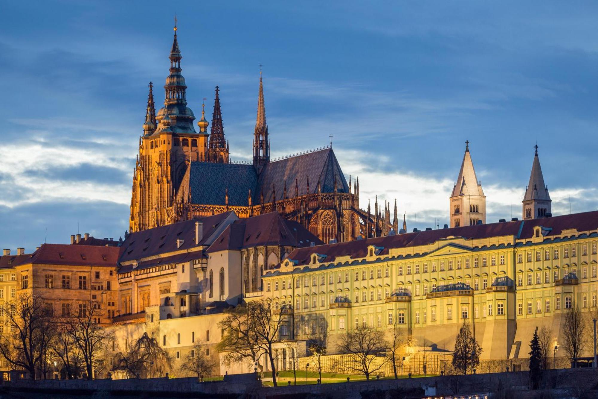 Fairytale Castle Apartment Praha Eksteriør bilde