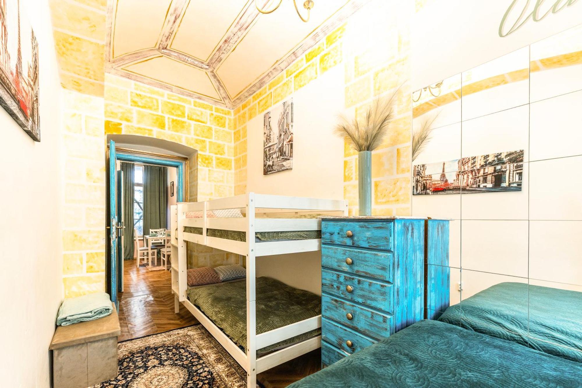 Fairytale Castle Apartment Praha Eksteriør bilde