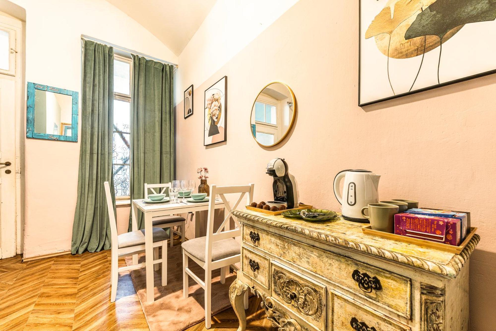 Fairytale Castle Apartment Praha Eksteriør bilde