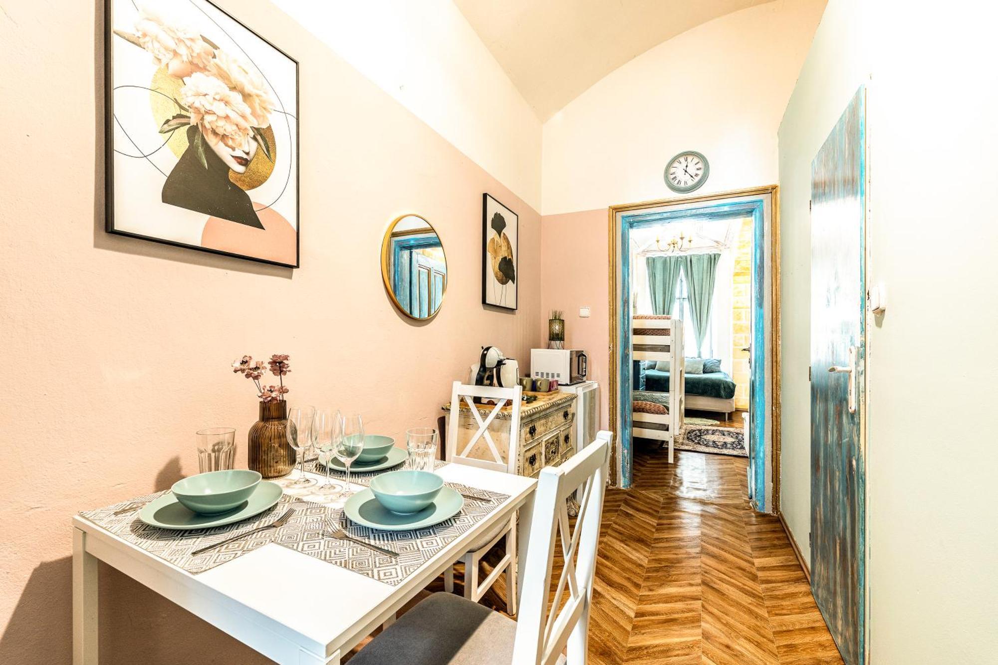 Fairytale Castle Apartment Praha Eksteriør bilde