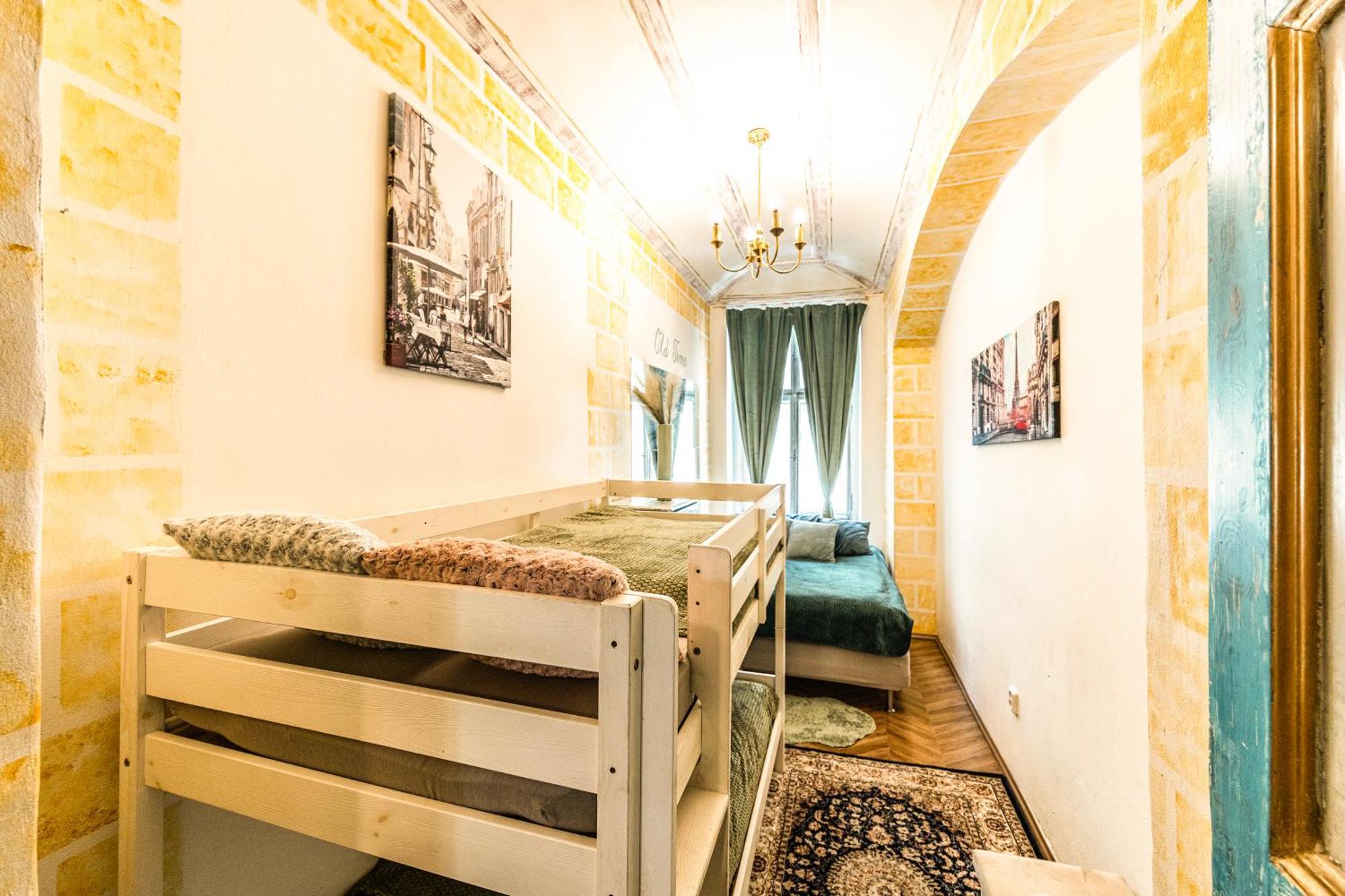 Fairytale Castle Apartment Praha Eksteriør bilde