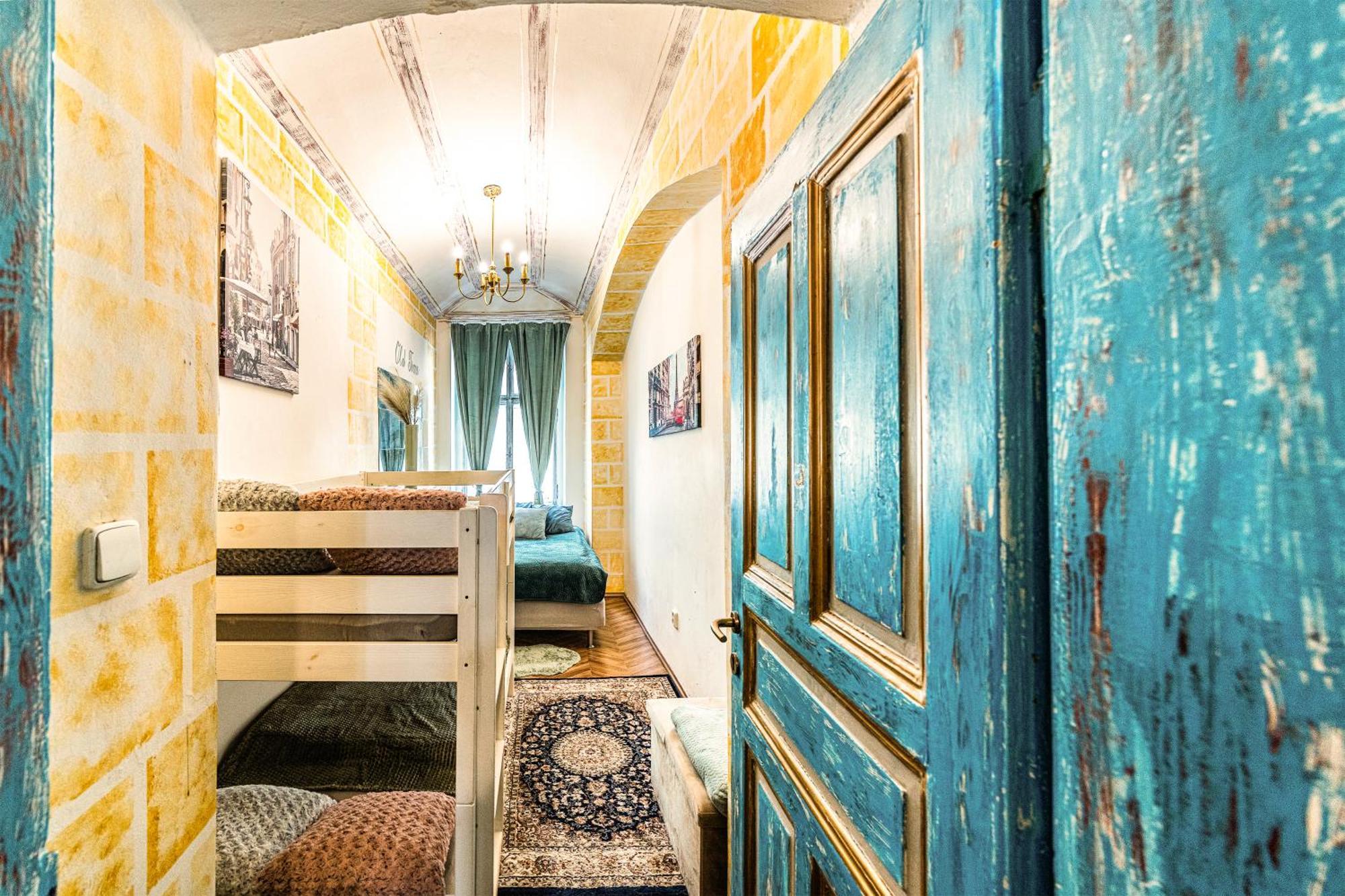 Fairytale Castle Apartment Praha Eksteriør bilde