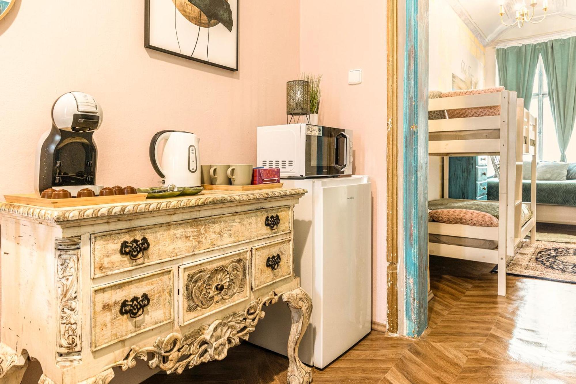 Fairytale Castle Apartment Praha Eksteriør bilde