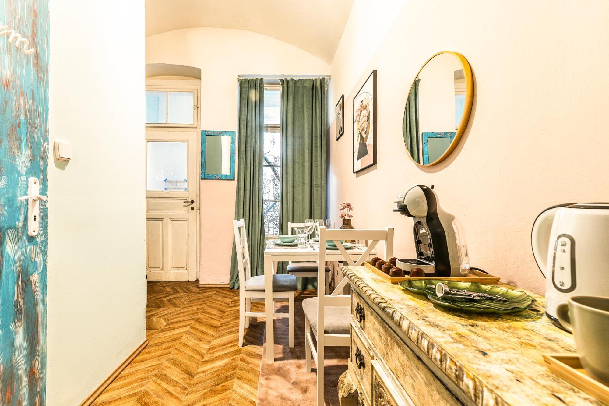 Fairytale Castle Apartment Praha Eksteriør bilde